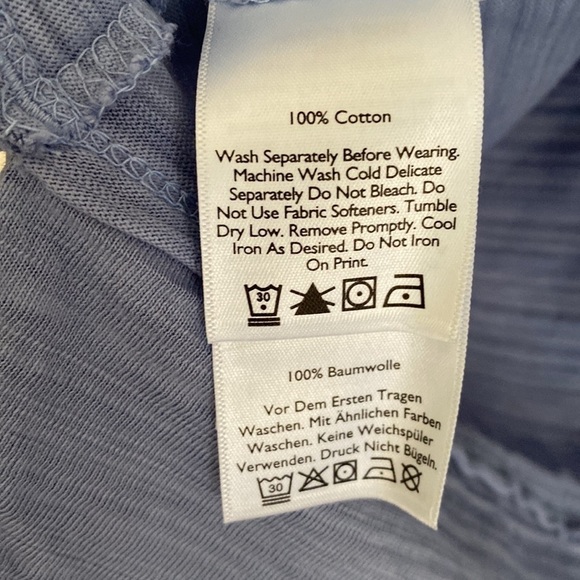 Eddie Bauer Lightweight Burnout Hoodie Top XS - Picture 4 of 4